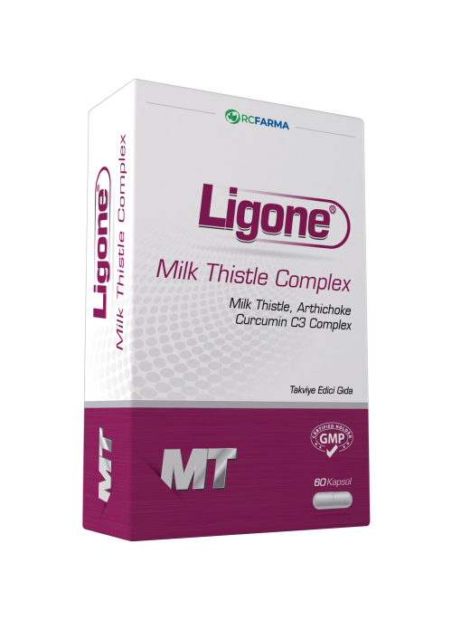 Ligone Milk Thistle Complex (60 Kapsül)