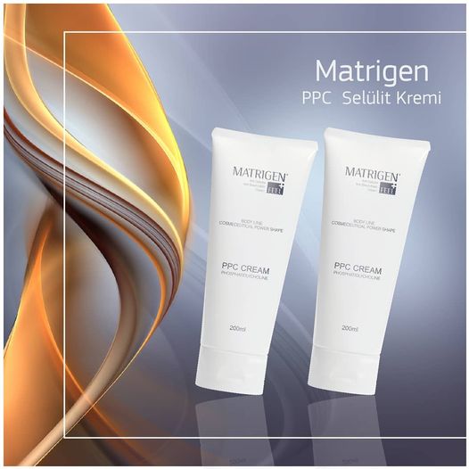 MATRIGEN ANTİ-CELLLULİTE PPC CREAM (200 ML) - Görsel 2
