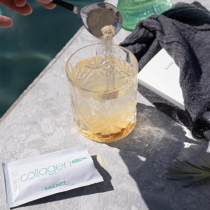 Collagen Vital Immunité 10.000 mg Saf Marin Kolajen - Görsel 2