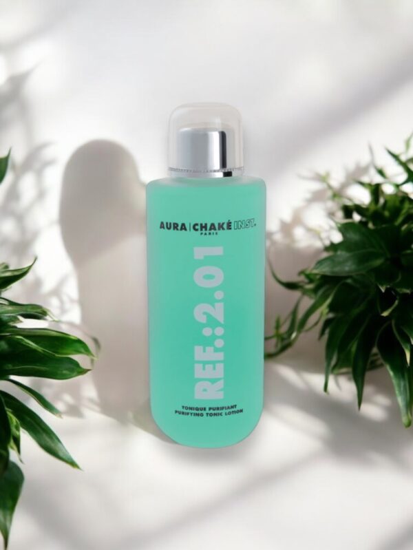 AURA CHAKE PURIFYING FACE TONIC LOTION(ARINDIRICI YÜZ TONİĞİ 200 ML)
