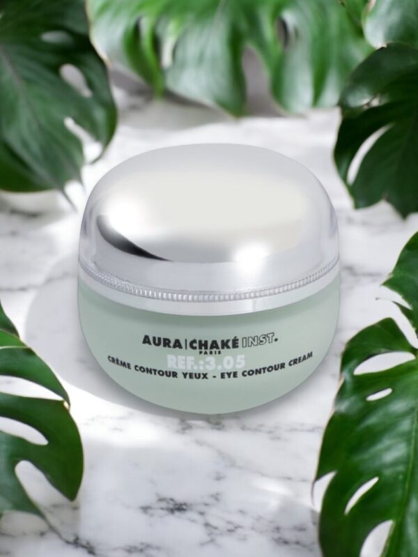 AURA CHAKE CREME CONTOUR (GÖZ KREMİ)