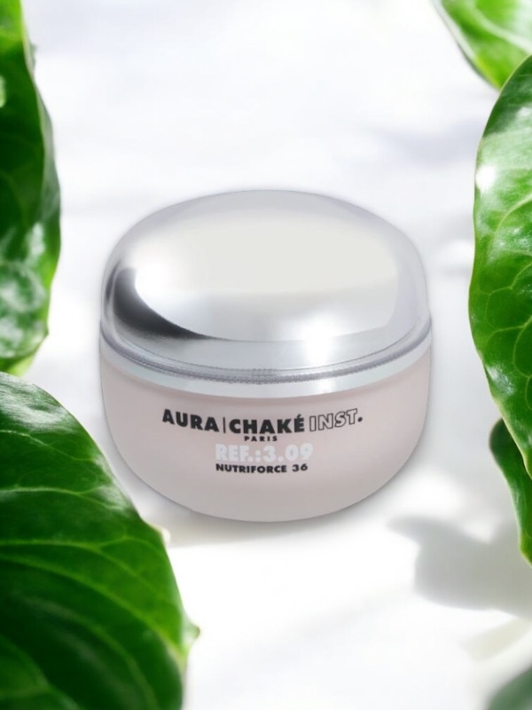 AURA CHAKE Nutri-Force 36 Kırışıklık Karşıtı Krem