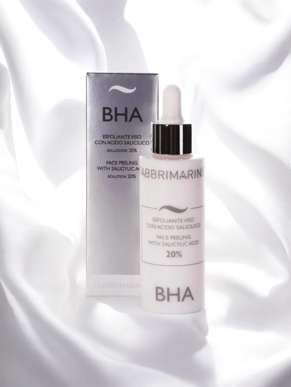 FABBRIMARINE %20 Salisilik Asitli BHA Yüz Eksfoliyantı