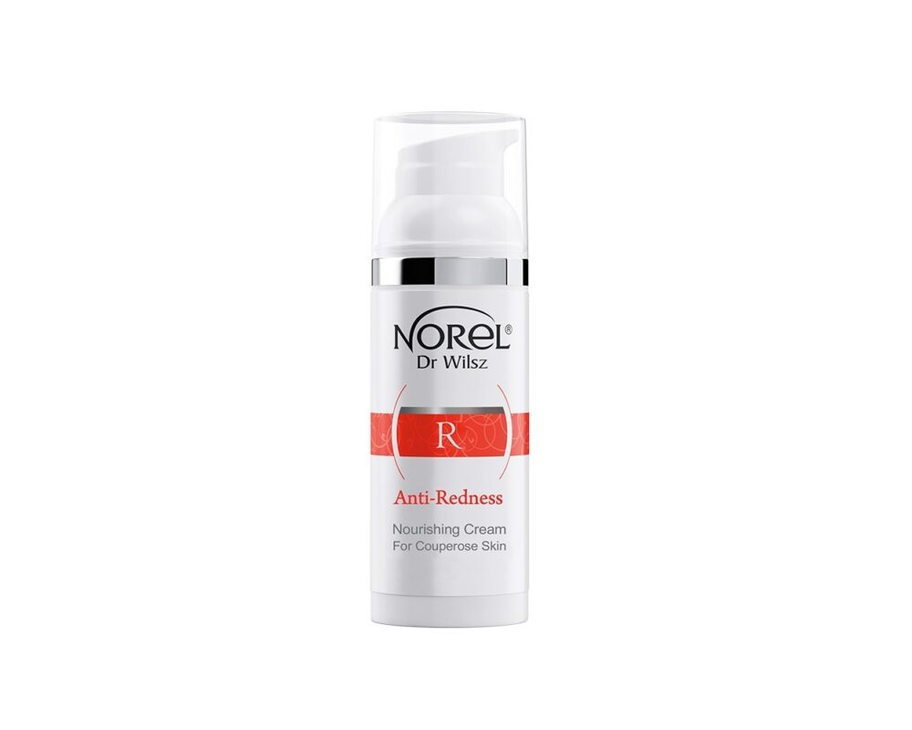 Norel Kızarıklık Karşıtı Besleyici Nemlendirici Krem Couperose Ciltler İçin 50ml