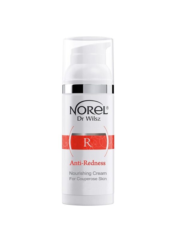 Norel Kızarıklık Karşıtı Besleyici Nemlendirici Krem Couperose Ciltler İçin 50ml