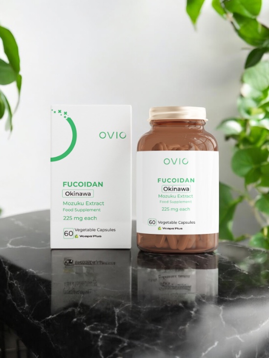 OVIO Fucoidan Okinawa 225 mg