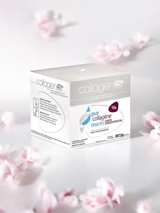 COLLAGEN VITAL POWER BÜTÜNCÜL KOLAJEN GIDA TAKVİYESİ