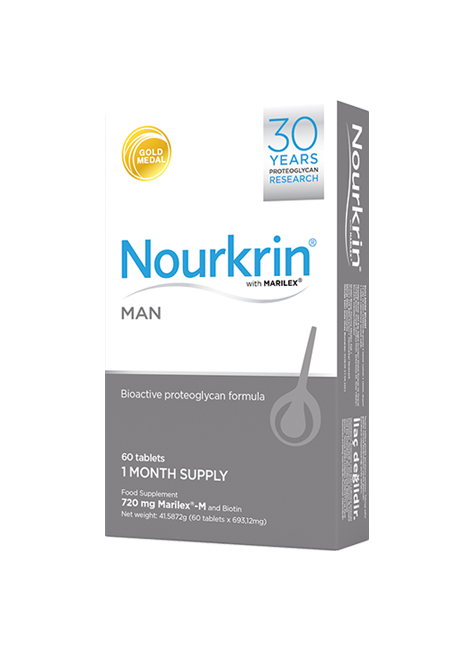 Nourkrin Man