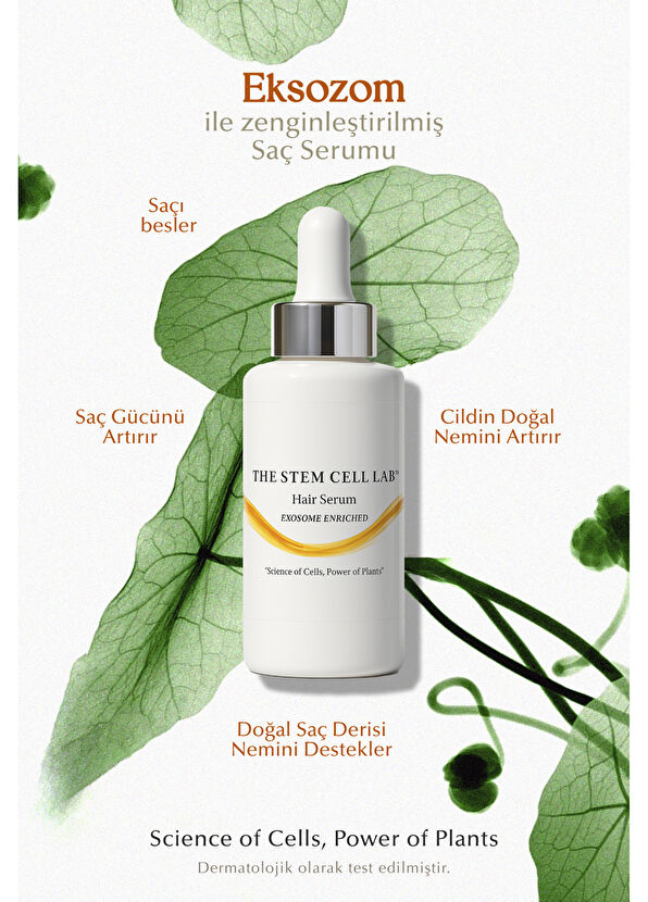 The Stem Cell Lab 101 Saç Serumu