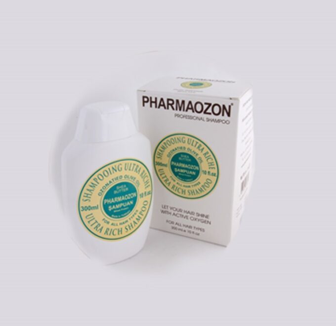 PHARMAOZON PROFESYONEL ŞAMPUAN